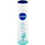 Nivea Fresh Comfort deospray 150 ml – Hledejceny.cz