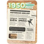 Blahopřaní 1950 - česky – Sleviste.cz
