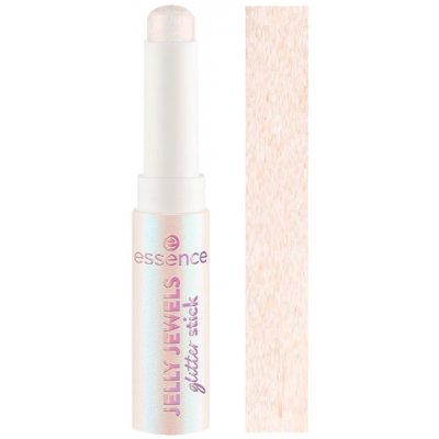 essence Třpytivá tyčinka Jelly Jewels 01 Frosted Twinkle 2,5 g – Zboží Mobilmania