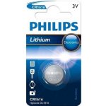 Philips CR1616 1ks CR1616/00B – Zbozi.Blesk.cz