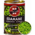 ITA-SAN Sójové boby ve slaném nálevu EDAMAME 400 g – Zboží Dáma
