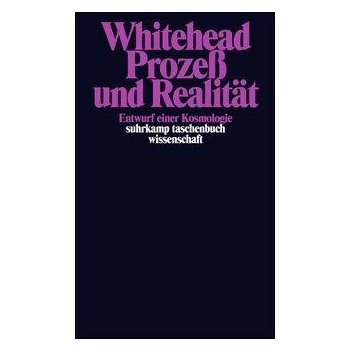Proze und Realitt Whitehead Alfred NorthPaperback