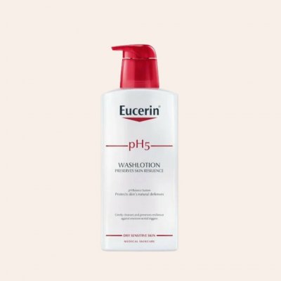 Eucerin pH5 sprchová emulze 400 ml – Hledejceny.cz