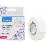 LUMA Lepící páska oboustranná 19 mm x 10 m – Zboží Živě