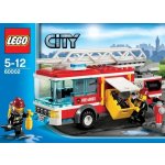 LEGO® City 60002 Hasičské auto – Zboží Živě