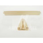 RailSys příčka s drážkou 366 mm pro šířku kolejiště 1200 20012 – Zboží Dáma