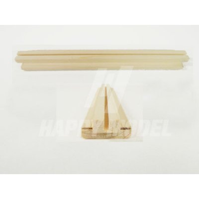 RailSys příčka s drážkou 366 mm pro šířku kolejiště 1200 20012 – Zboží Dáma