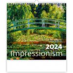 Nástěnný Impressionism 2024 – Hledejceny.cz