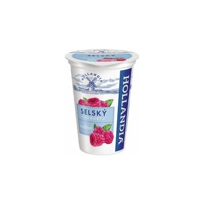 Hollandia Selský jogurt malina 200 g