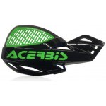 Acerbis kryty páček Uniko Vented černá/zelená | Zboží Auto