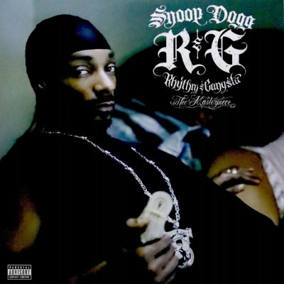R&G - Rhythm & Gangsta - Snoop Dogg LP