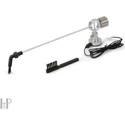 Dynavox Cleaner Arm Set: Kartáček z uhlíkových vláken – Zboží Živě