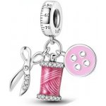 Prosperk Korálek na náramek pro švadlenky S1606 – Hledejceny.cz