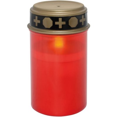 Svítidlo LED svíčka hřbitovní RETLUX RLC 37 | Zboží Auto