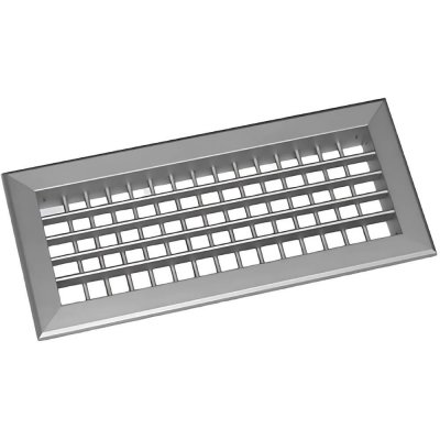 Ventishop Kompletbox nastavitelná 205 x 85 mm hliník – Hledejceny.cz