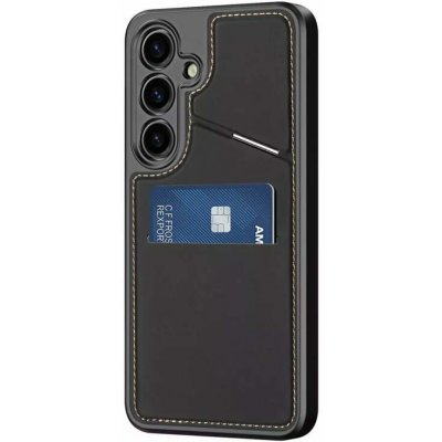 Dux Ducis Rafi II Mag Case Samsung Galaxy S24 černé – Zboží Mobilmania