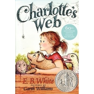 'Charlotte''s Web' - E. B. White – Hledejceny.cz