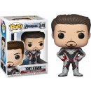 Sběratelská figurka Funko Pop! Avengers Endgame Tony Stark 9 cm