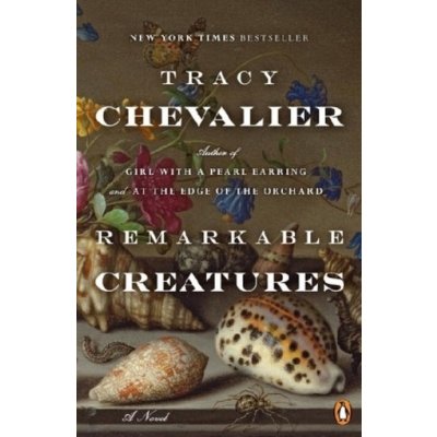 Remarkable Creatures - Tracy Chevalier – Hledejceny.cz