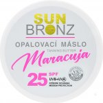 VIVACO SUN BRONZ Tělové opalovací máslo SPF 25 MARACUJA 150ml – Zboží Mobilmania
