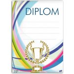 MFP Paper s.r.o. dětský diplom A4 DIP04-012 5300912 – Zboží Mobilmania