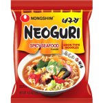 NongShim Neoguri Spicy Ramyun Noodle 120 g – Zboží Mobilmania