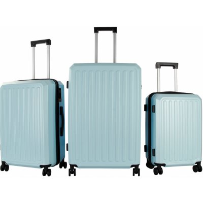 Aga Travel Sada MR4668 Modrá 93 l 63 l 33 l – Zbozi.Blesk.cz