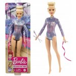 Barbie První povolání Gymnastka – Zbozi.Blesk.cz