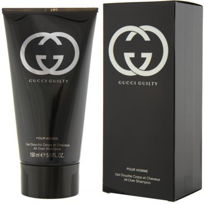 Gucci Guilty pour Homme sprchový gel 150 ml