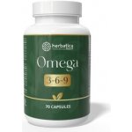 Herbatica Omega 3-6-9 70 kapslí – Hledejceny.cz