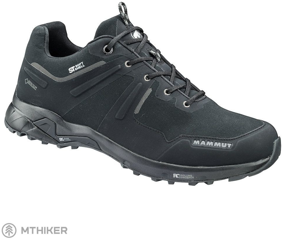 Mammut Ultimate Pro Low GTX Men Black