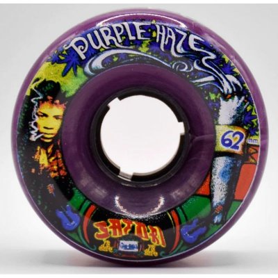 Satori Movement Purple Haze Goo Balls 62mm 78a