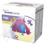PKU ANAMIX JUNIOR S PŘÍCHUTÍ VANILKOVOU POR PLV 15X36G – Hledejceny.cz