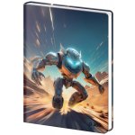 Stil Památník A5 13x18cm čistý Sci-fi – Zboží Dáma