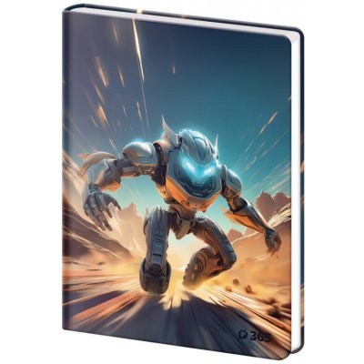 Stil Památník A5 13x18cm čistý Sci-fi – Zboží Dáma