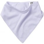 Kojenecký šátek bílý sublimace termotransfer – Zboží Dáma