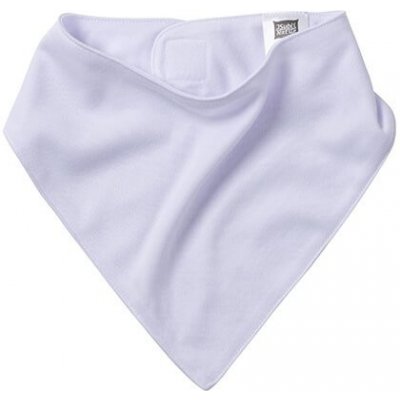 Kojenecký šátek bílý sublimace termotransfer – Zboží Dáma