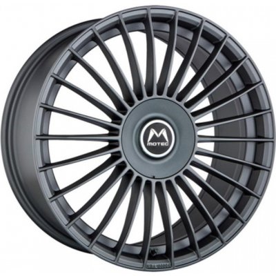 Motec Venom Mct18 8.5x19 5x112 ET30 matt graphite – Hledejceny.cz