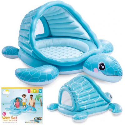 INTEX 48677 Želví zátoka 218x206x97 cm – Hledejceny.cz