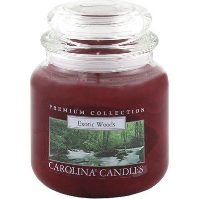 Carolina Candles Exotic Woods 425 g – Hledejceny.cz