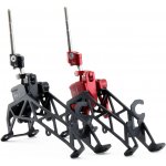 Hybrid Racing Short Shifter Assembly (12-15 Honda Civic) - červená | Zboží Auto