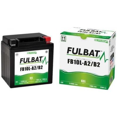 Fulbat YB10L-B2 GEL – Zbozi.Blesk.cz