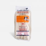 Rýžové nudle na Pad Thai i do polévky 5 mm 400 g – Zboží Dáma