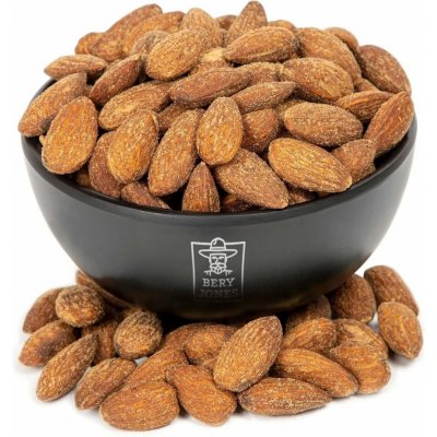 Bery Jones Mandle pražené uzené 250 g – Hledejceny.cz