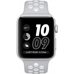 Apple Watch Series Nike+ 38mm chytré hodinky - Nejlepší Ceny.cz