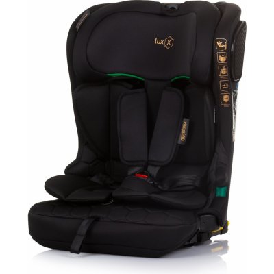 Chipolino Lux i-size Isofix 2024 Obsidian – Zbozi.Blesk.cz