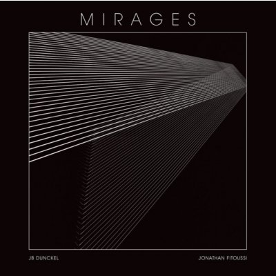 Mirages JB Dunckel & Jonathan Fitoussi LP – Hledejceny.cz