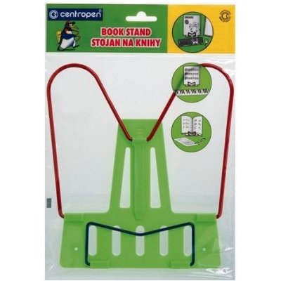 Stojánek na čtení Centropen mix barev – Hledejceny.cz
