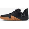 Pánská fitness bota Under Armour TriBase Reign 6 Black/Anthracite/Metallic Silver