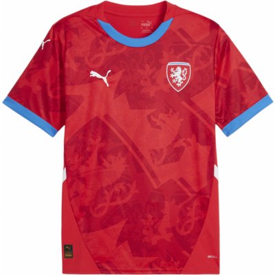 Puma FACR Home Jersey dres Replica 2024 774122 01 – Sleviste.cz